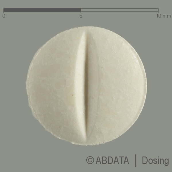 Verpackungsbild (Packshot) von ALLOBETA 100 Tabletten