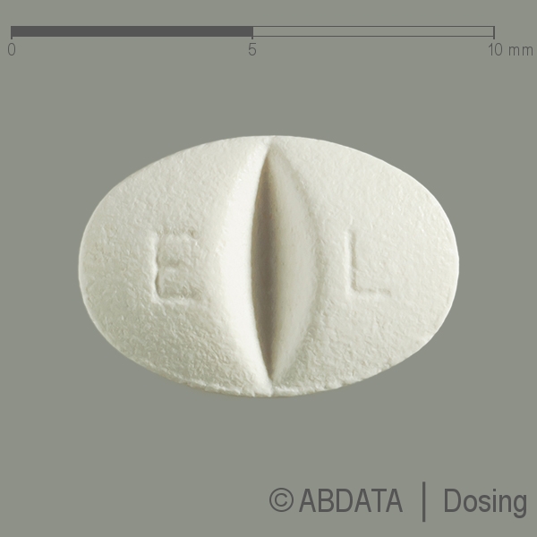 Verpackungsbild (Packshot) von CIPRALEX 10 mg Filmtabletten