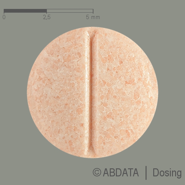 Verpackungsbild (Packshot) von CANDESARTAN-biomo 8 mg Tabletten