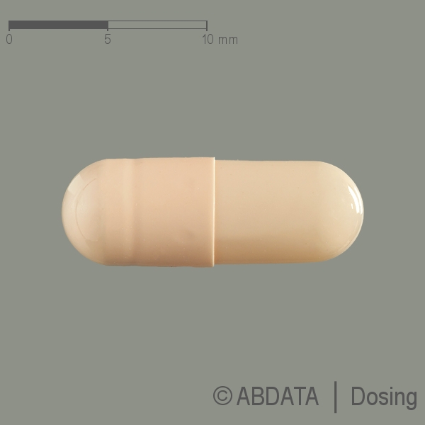 Verpackungsbild (Packshot) von MILNANEURAX 25 mg Hartkapseln