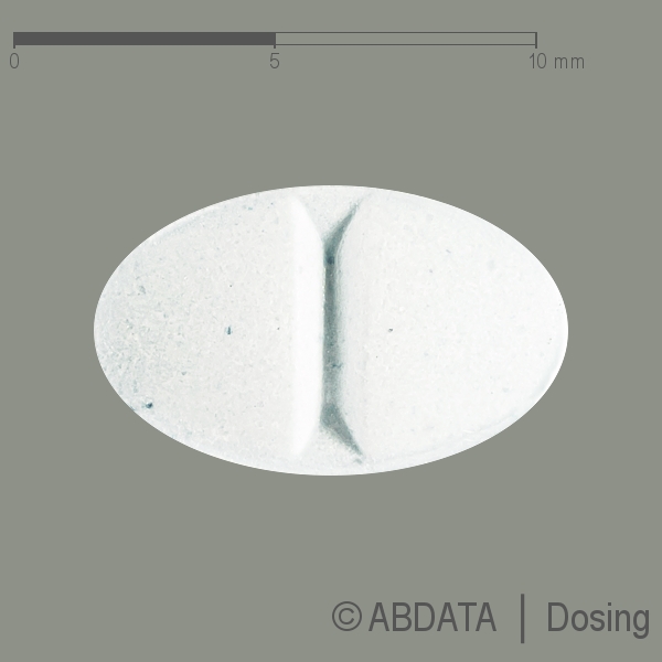 Verpackungsbild (Packshot) von TAFIL 1,0 mg Tabletten