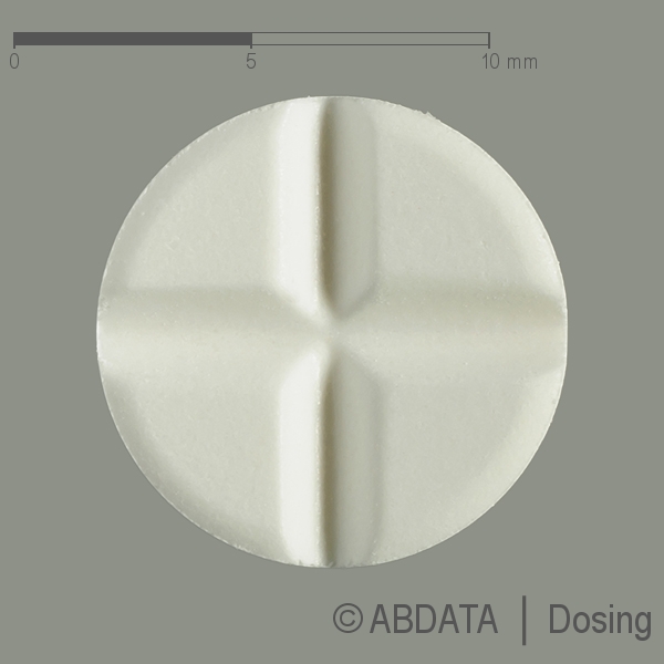 Verpackungsbild (Packshot) von HALOPERIDOL-neuraxp. 4 mg Tabletten