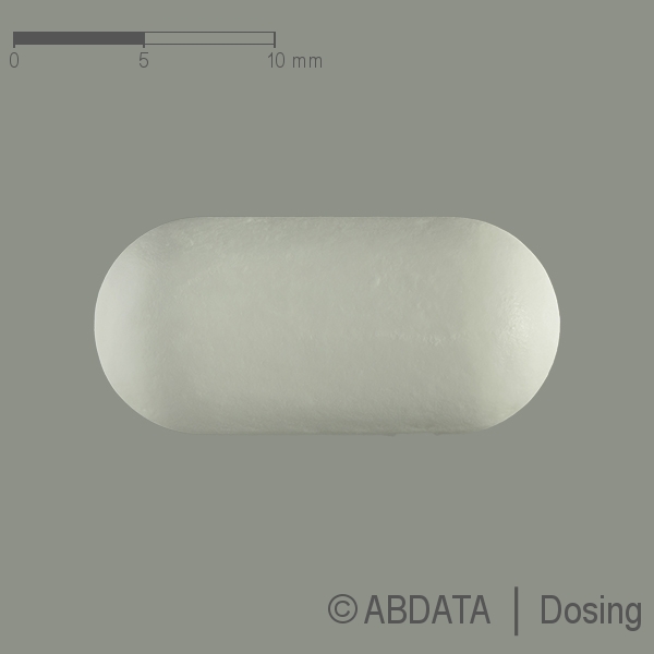 Verpackungsbild (Packshot) von VALPROAT-neuraxpharm 600 mg magensaftres.Tabletten