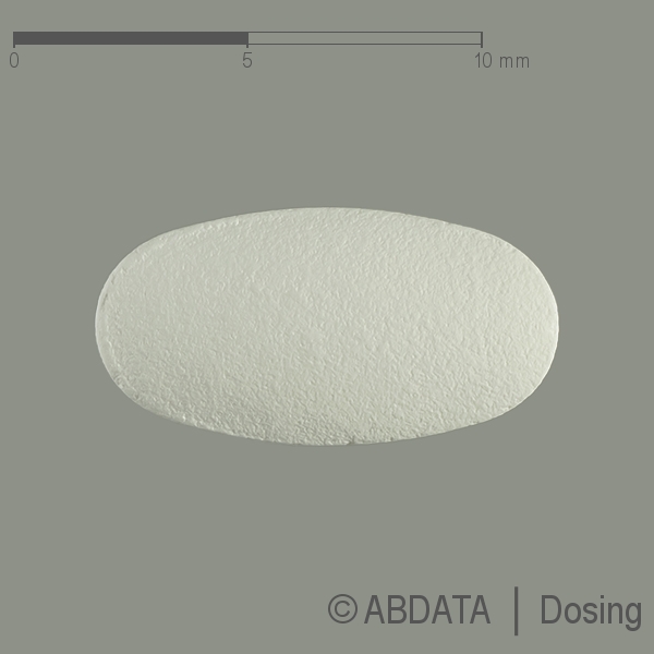 Verpackungsbild (Packshot) von IRBESARTAN STADA 75 mg Filmtabletten