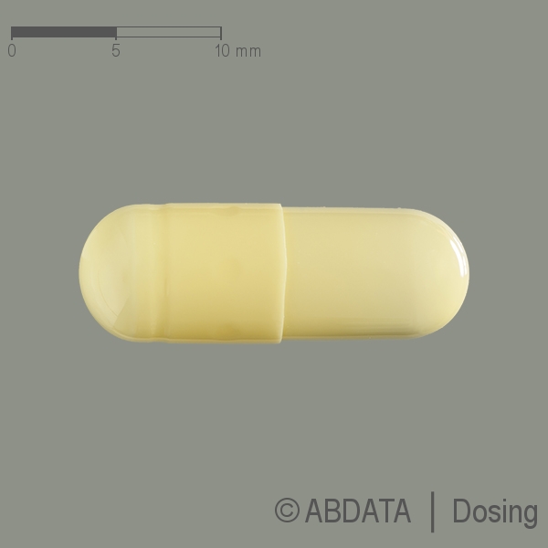 Verpackungsbild (Packshot) von FLUCONAZOL Denk 100 mg Hartkapseln