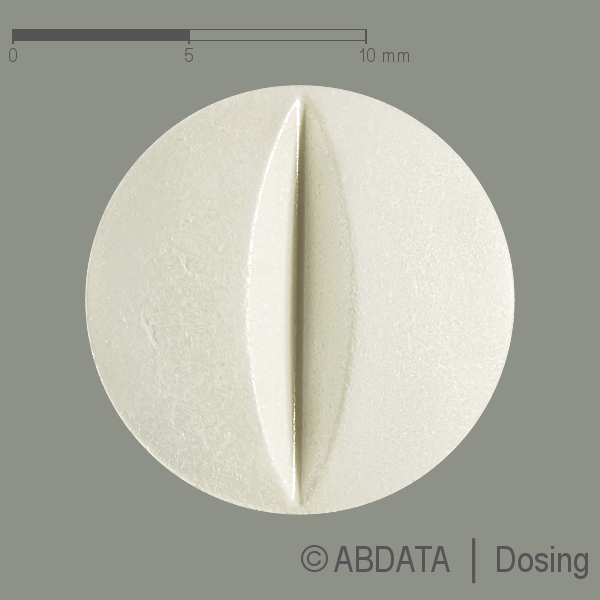 Verpackungsbild (Packshot) von ACICLOVIR 400-1A Pharma Tabletten