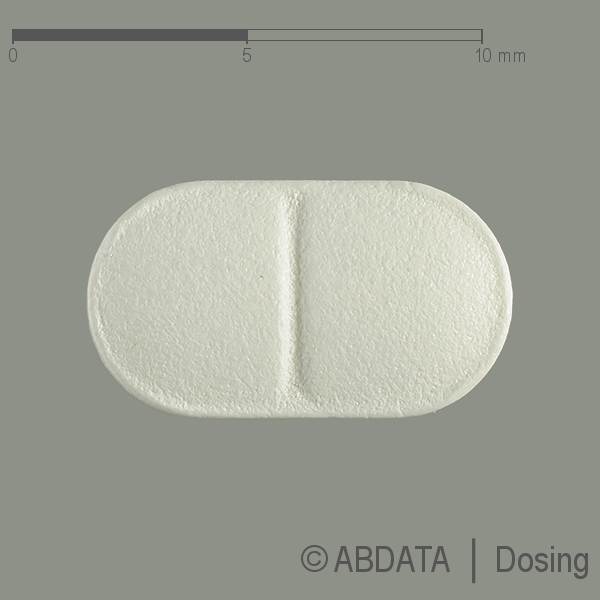 Verpackungsbild (Packshot) von SERTRALIN BASICS 50 mg Filmtabletten