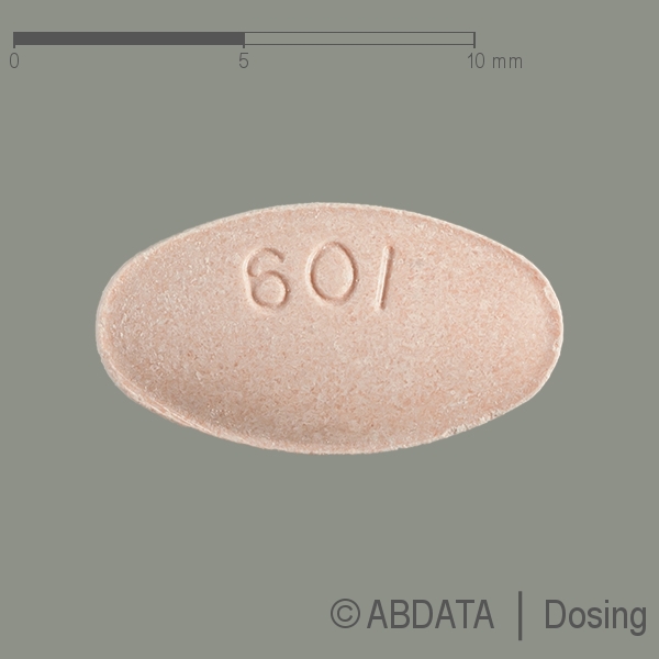 Verpackungsbild (Packshot) von NACOM 100 mg/25 mg Retardtabletten
