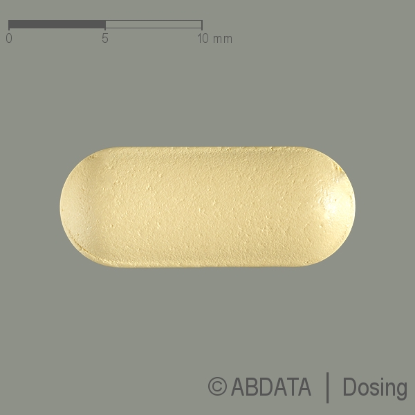 Verpackungsbild (Packshot) von TRAMADOLHYDR./Paracetamol STADA 37,5mg/325mg FTA