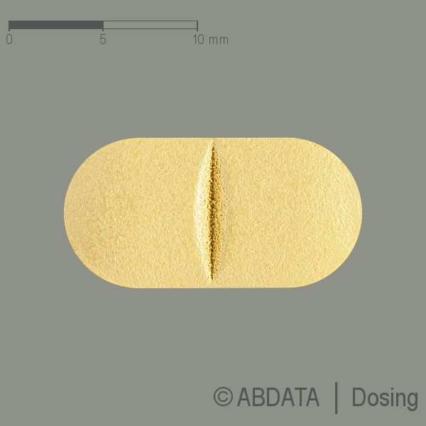 Verpackungsbild (Packshot) von CUPRIOR 150 mg Filmtabletten