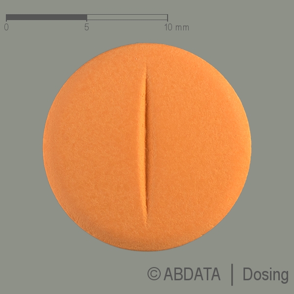 Verpackungsbild (Packshot) von NORFLOXACIN AL 400 mg Filmtabletten