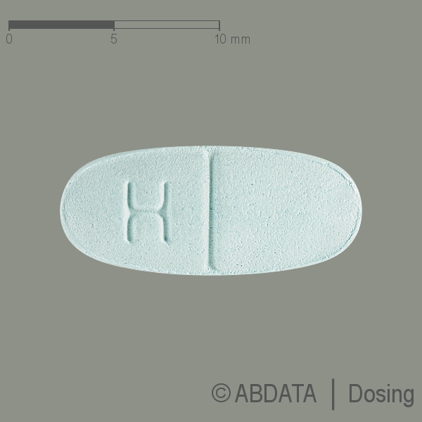 Verpackungsbild (Packshot) von LEVETIRACETAM Amarox 250 mg Filmtabletten