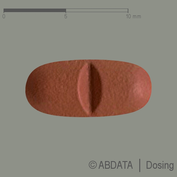 Verpackungsbild (Packshot) von OXYCODON-HCl beta 10 mg Retardtabletten