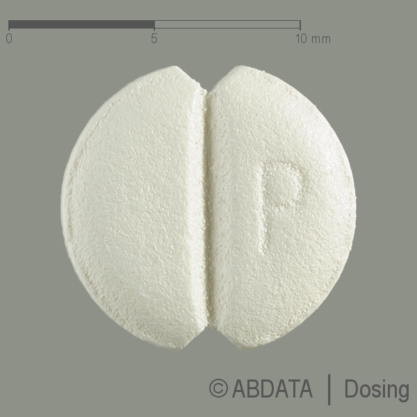 Verpackungsbild (Packshot) von PAROXETIN AL 20 mg Filmtabletten