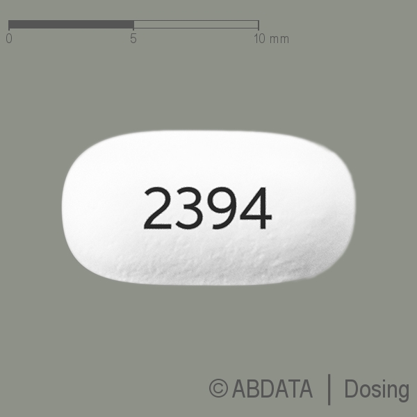Verpackungsbild (Packshot) von METHYLPHENIDAT-HCl-ratiopharm 36 mg Retardtabl.