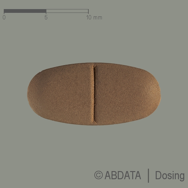 Verpackungsbild (Packshot) von VALSARTAN STADA 320 mg Filmtabletten