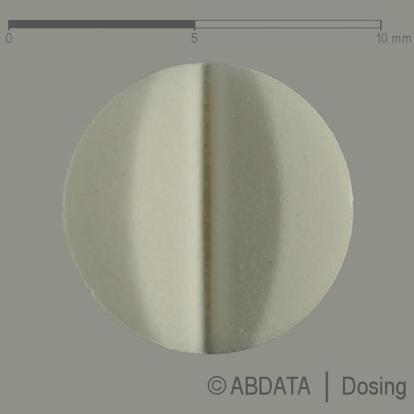 Verpackungsbild (Packshot) von CORVO 5 mg Tabletten