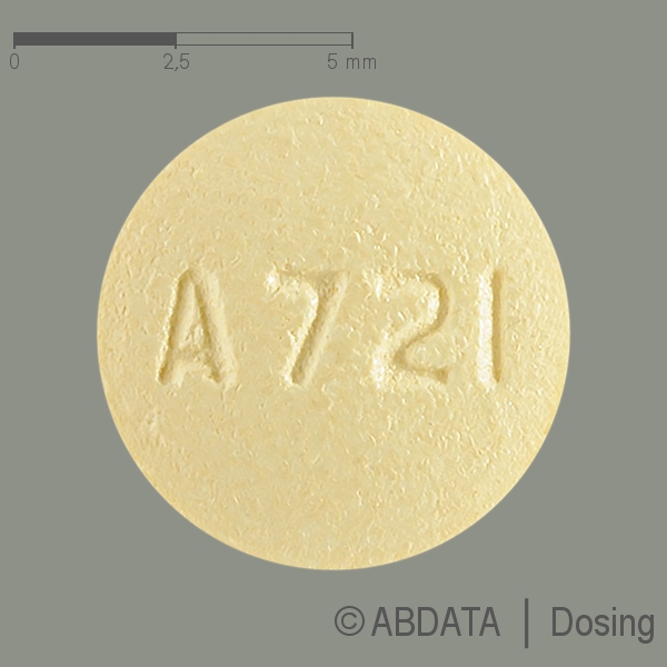 Verpackungsbild (Packshot) von VARDENAFIL STADA 10 mg Filmtabletten