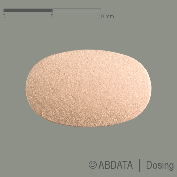 Verpackungsbild (Packshot) von IRBECOR comp. 150 mg/12,5 mg Filmtabletten