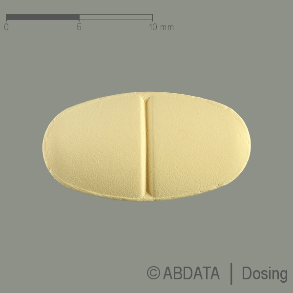 Verpackungsbild (Packshot) von MOCLOBEMID STADA 150 mg Filmtabletten