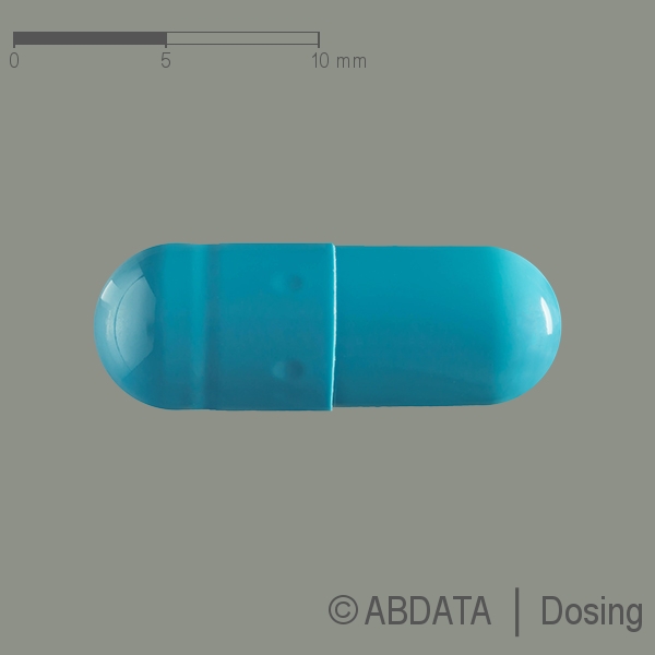 Verpackungsbild (Packshot) von RAMIPRIL/Amlodipin AL 5 mg/5 mg Hartkapseln