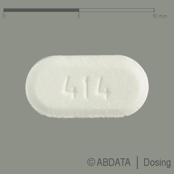Verpackungsbild (Packshot) von EZETROL 10 mg Tabletten