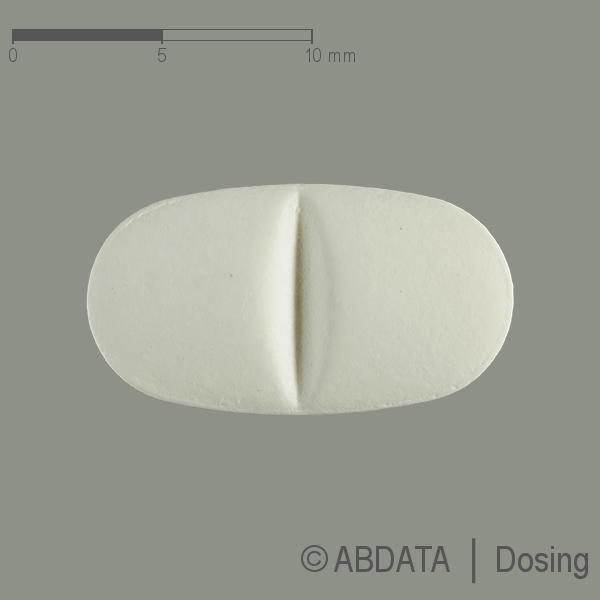 Verpackungsbild (Packshot) von BEFIBRAT 400 mg retard Filmtabletten