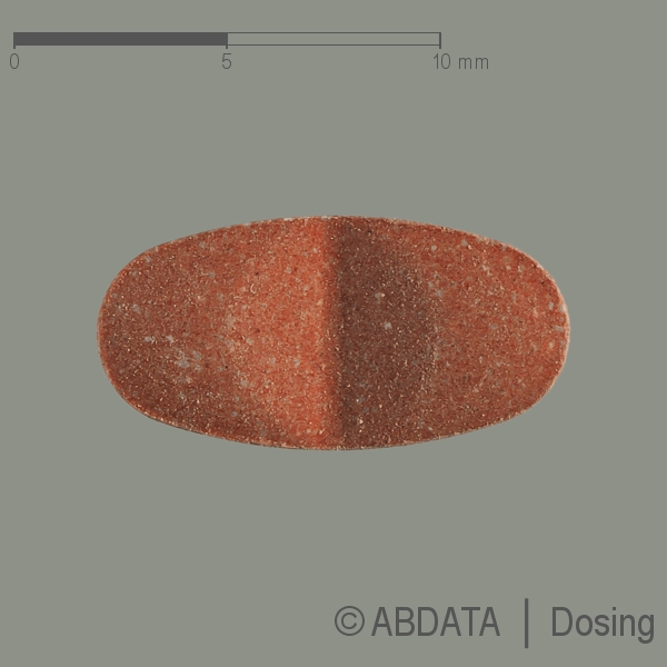 Verpackungsbild (Packshot) von ENABETA comp. 10 mg/25 mg Tabletten