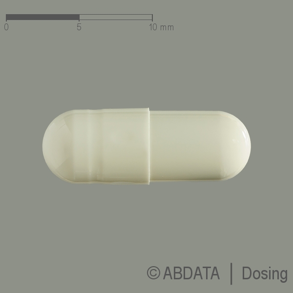 Verpackungsbild (Packshot) von ZONISAMID-neuraxpharm 25 mg Hartkapseln