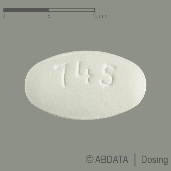 Verpackungsbild (Packshot) von LORZAAR plus forte 100/12,5 mg Filmtabletten
