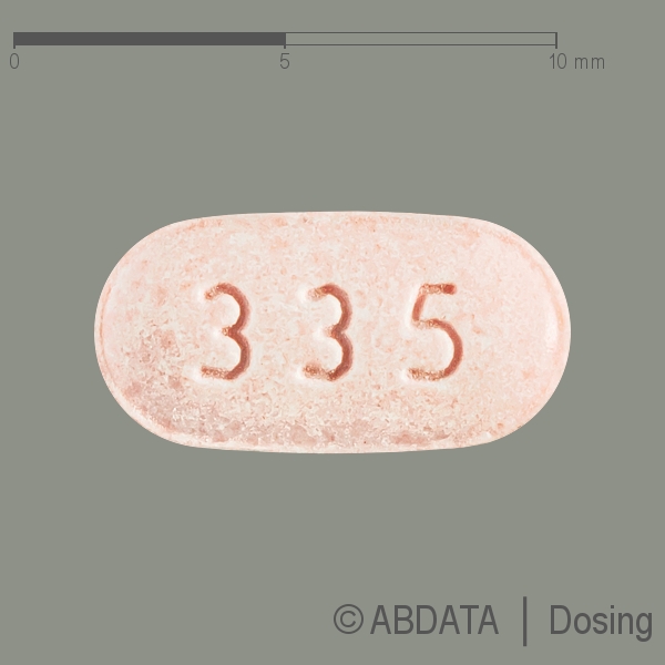 Verpackungsbild (Packshot) von EZETIMIB/Simvastatin Heumann 10 mg/10 mg Tabletten