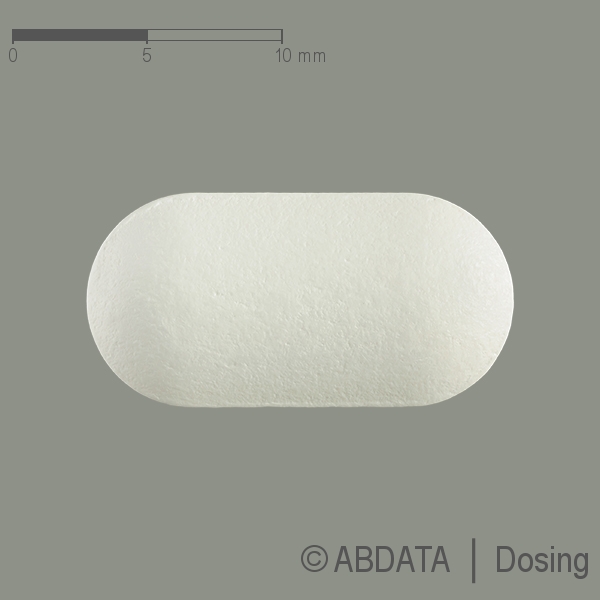 Verpackungsbild (Packshot) von AZITHROMYCIN Denk 250 mg Filmtabletten