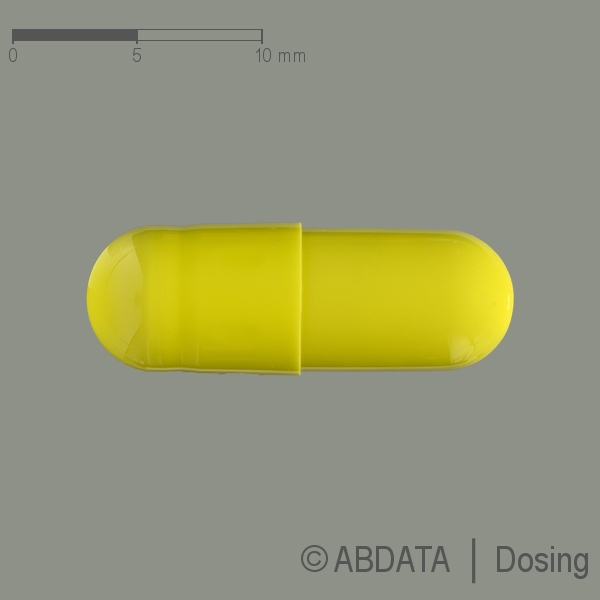 Verpackungsbild (Packshot) von OMEPRAZOL Dexcel 20 mg magensaftres.Hartkapseln