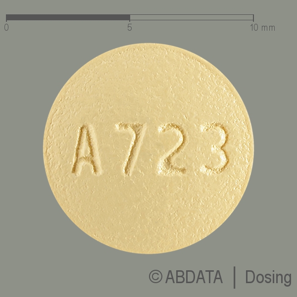 Verpackungsbild (Packshot) von VARDENAFIL STADA 20 mg Filmtabletten