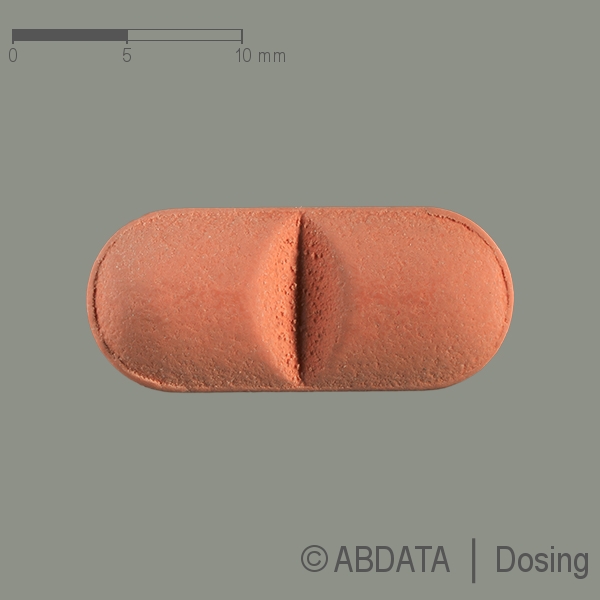 Verpackungsbild (Packshot) von SIMVA ARISTO 80 mg Filmtabletten