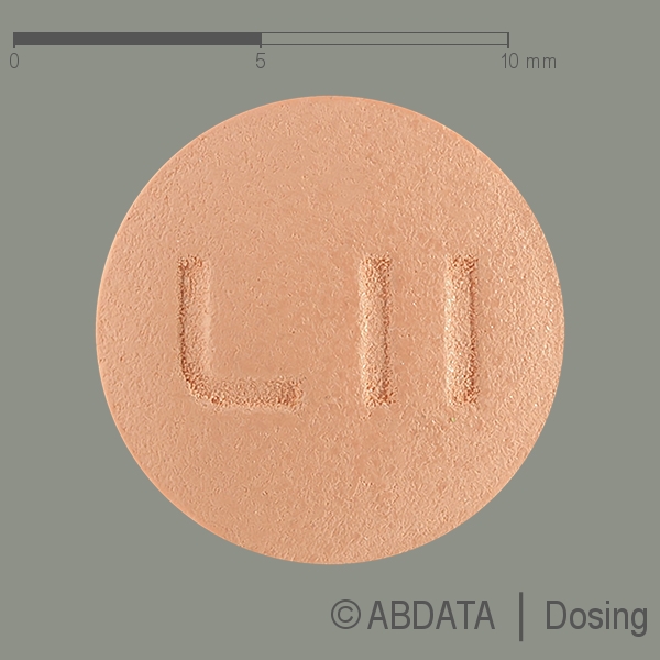 Verpackungsbild (Packshot) von CLOPIDOGREL HEC Pharm 75 mg Filmtabletten