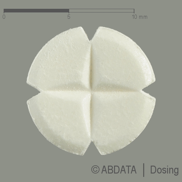 Verpackungsbild (Packshot) von CARBAMAZEPIN-ratiopharm 200 mg Retardtabletten