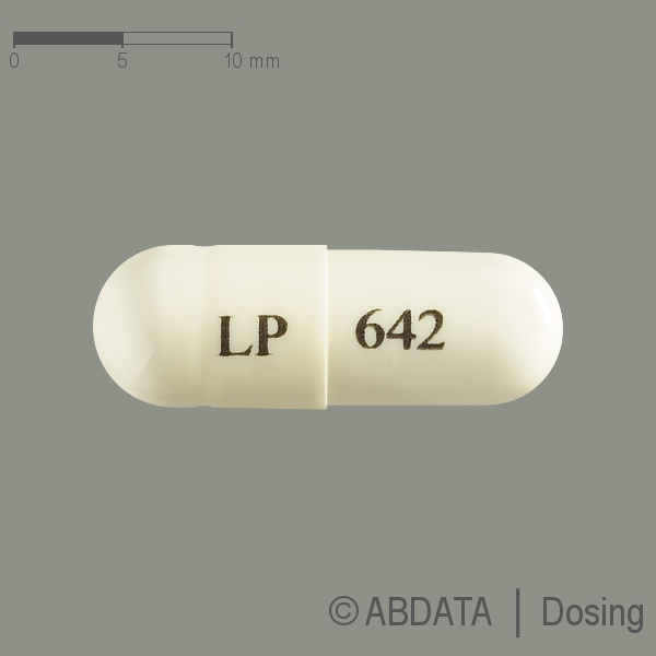 Verpackungsbild (Packshot) von LENALIDOMID Heumann 25 mg Hartkapseln