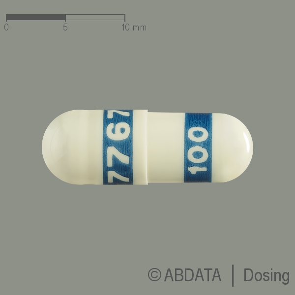 Verpackungsbild (Packshot) von CELEBREX 100 mg Hartkapseln
