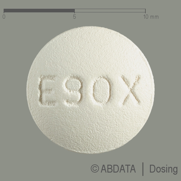 Verpackungsbild (Packshot) von ETORICOXIB beta 90 mg Filmtabletten