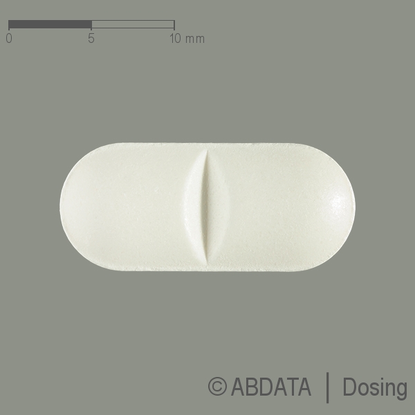 Verpackungsbild (Packshot) von AMISULPRID PUREN 400 mg Filmtabletten