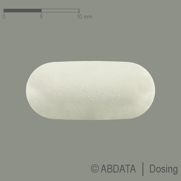 Verpackungsbild (Packshot) von DRONEDARON beta 400 mg Filmtabletten