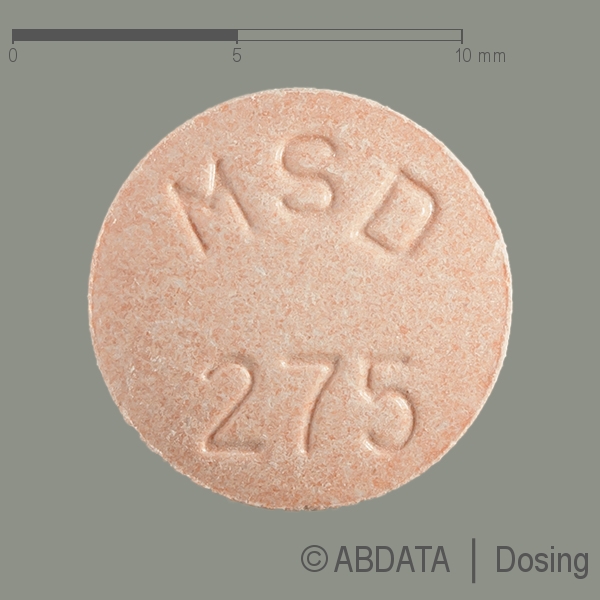 Verpackungsbild (Packshot) von SINGULAIR Junior 5 mg Kautabletten