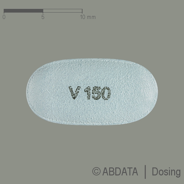 Verpackungsbild (Packshot) von KALYDECO 150 mg Filmtabletten