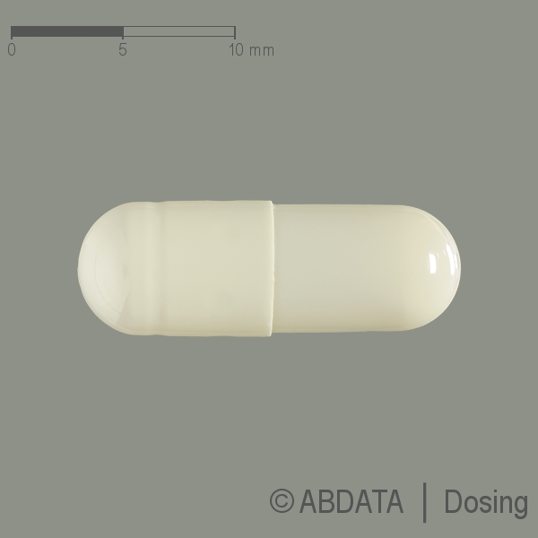 Verpackungsbild (Packshot) von GALANTAMIN Glenmark 8 mg Hartkapseln retardiert