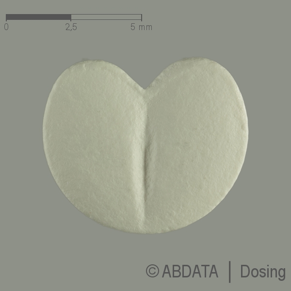 Verpackungsbild (Packshot) von CONCOR COR 2,5 mg Filmtabletten
