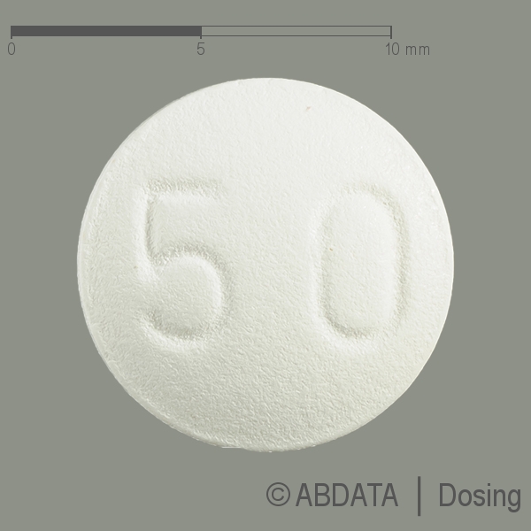 Verpackungsbild (Packshot) von TILIDIN AL comp.50 mg/4 mg Retardtabletten