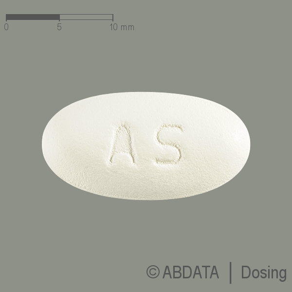 Verpackungsbild (Packshot) von ATORVASTATIN Aurobindo 80 mg Filmtabletten