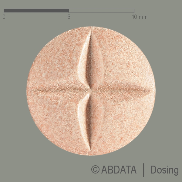 Verpackungsbild (Packshot) von MADOPAR 125 T Tabletten