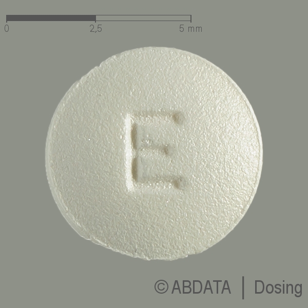 Verpackungsbild (Packshot) von TOPIRAMAT Aurobindo 25 mg Filmtabletten